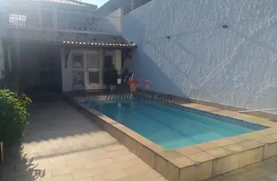 Casa em condomínio fechado com 4 quartos à venda na rua jerônimo pinto, 22, campinho, rio de janeiro, 215 m2 por r$ 650.000