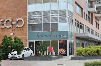 Ponto comercial com 1 sala à venda na avenida ator josé wilker, 400, barra olímpica, rio de janeiro, 90 m2 por r$ 600.000