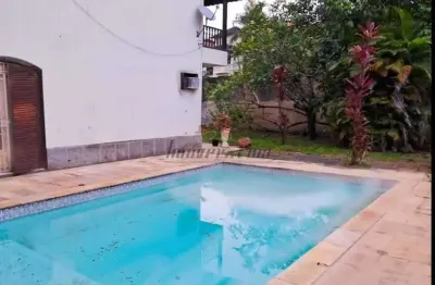 Casa com 5 quartos à venda na estrada do bananal, 1605, freguesia (jacarepaguá), rio de janeiro, 300 m2 por r$ 740.000
