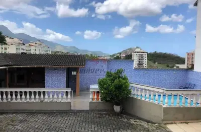 Casa em condomínio fechado com 3 quartos à venda na rua maenca, 420, pechincha, rio de janeiro, 125 m2 por r$ 450.000