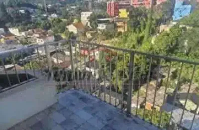 Cobertura com 6 quartos à venda na rua comendador siqueira, 1904, pechincha, rio de janeiro, 321 m2 por r$ 900.000