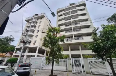 Apartamento com 2 quartos à venda na rua florianópolis, 1434, praça seca, rio de janeiro, 64 m2 por r$ 340.000