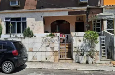Casa em condomínio fechado com 2 quartos à venda na beco mário pereira, 171, praça seca, rio de janeiro, 120 m2 por r$ 360.000
