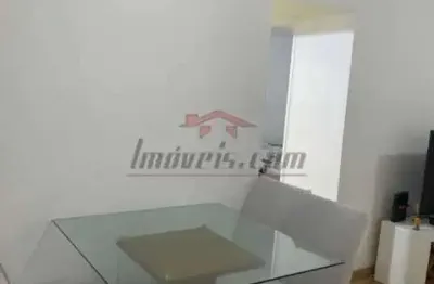 Apartamento com 1 quarto à venda na estrada dos bandeirantes, 1115, taquara, rio de janeiro, 40 m2 por r$ 155.000