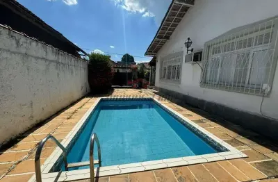 Casa em condomínio fechado com 3 quartos à venda na rua antônio josé de sousa júnior, 1876, taquara, rio de janeiro, 330 m2 por r$ 742.000