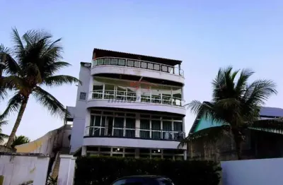 Cobertura com 4 quartos à venda na estrada antônio barbosa, 438, vargem pequena, rio de janeiro, 180 m2 por r$ 494.000