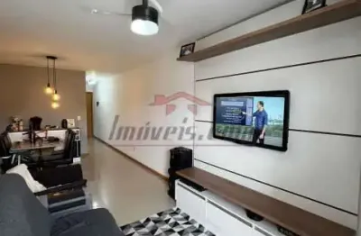 Apartamento com 3 quartos à venda na rua macembu, 369, taquara, rio de janeiro, 82 m2 por r$ 420.000