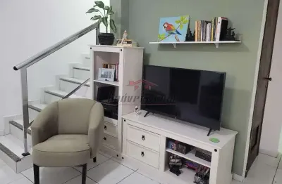 Casa em condomínio fechado com 2 quartos à venda na rua antônio badajos, 111, oswaldo cruz, rio de janeiro, 96 m2 por r$ 280.000