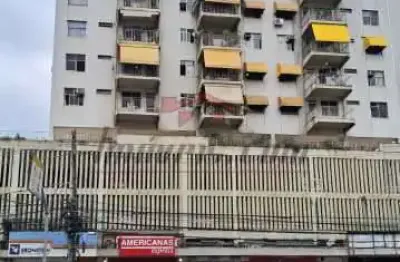 Cobertura com 4 quartos à venda na rua cândido benício, 1671, praça seca, rio de janeiro, 152 m2 por r$ 400.000
