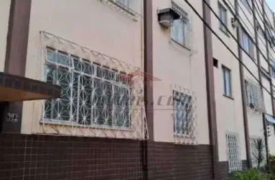 Apartamento com 2 quartos à venda na rua francisco, 446, praça seca, rio de janeiro, 55 m2 por r$ 130.000