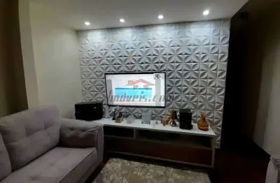 Apartamento com 3 quartos à venda na rua barão, 23, praça seca, rio de janeiro, 90 m2 por r$ 140.000