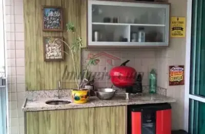 Apartamento com 3 quartos à venda na rua queiros júnior, 181, jacarepaguá, rio de janeiro, 85 m2 por r$ 780.000