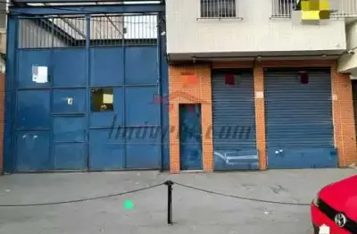 Barracão / galpão / depósito à venda na avenida dom hélder câmara, 6100, engenho de dentro, rio de janeiro, 1000 m2 por r$ 3.300.000