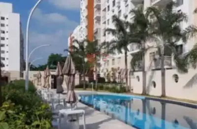 Apartamento com 2 quartos à venda na avenida tenente-coronel muniz de aragão, 1625, anil, rio de janeiro, 50 m2 por r$ 265.000