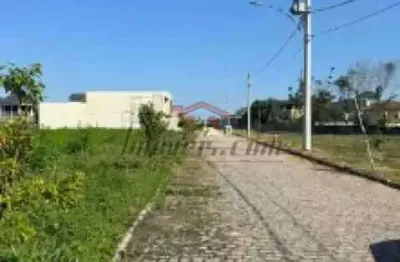 Terreno em condomínio fechado à venda na rua paulo roberto matheus, 25, vargem pequena, rio de janeiro, 189 m2 por r$ 165.000