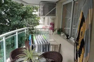 Apartamento com 3 quartos à venda na estrada dos três rios, 1721, freguesia (jacarepaguá), rio de janeiro, 129 m2 por r$ 799.999