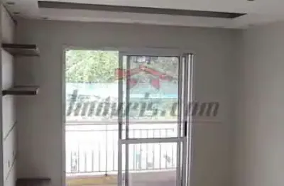 Apartamento com 2 quartos à venda na estrada do tindiba, 1695, pechincha, rio de janeiro, 59 m2 por r$ 320.000