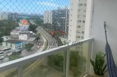 Apartamento com 3 quartos à venda na avenida jaime poggi, 99, barra olímpica, rio de janeiro, 75 m2 por r$ 660.000