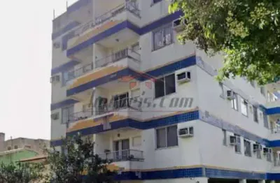 Apartamento com 2 quartos à venda na rua capitão machado, 203, praça seca, rio de janeiro, 63 m2 por r$ 230.000
