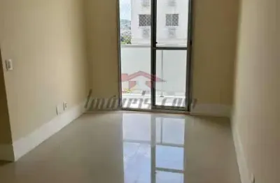 Apartamento com 2 quartos à venda na avenida salvador allende, 1001, barra da tijuca, rio de janeiro, 52 m2 por r$ 420.000