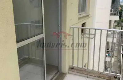 Apartamento com 2 quartos à venda na rua florianópolis, 1450, praça seca, rio de janeiro, 65 m2 por r$ 405.066