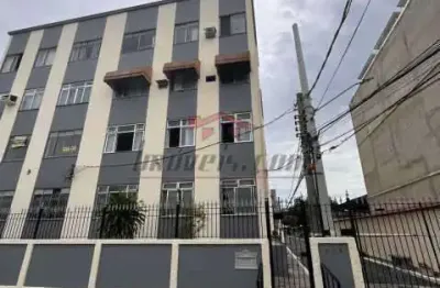 Apartamento com 3 quartos à venda na rua ana teles, 734, campinho, rio de janeiro, 56 m2 por r$ 170.000