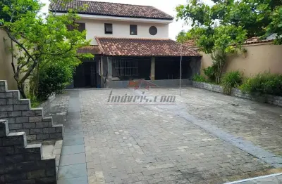 Casa com 3 quartos à venda na rua mário, 37, praça seca, rio de janeiro, 286 m2 por r$ 699.000