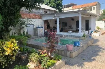 Casa com 3 quartos à venda na rua baronesa, 863, praça seca, rio de janeiro, 90 m2 por r$ 600.000
