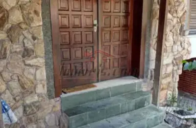 Casa em condomínio fechado com 4 quartos à venda na rua lidio de sousa, 26, taquara, rio de janeiro, 190 m2 por r$ 788.000
