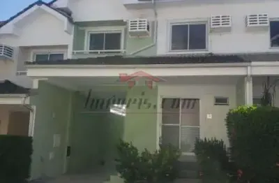 Casa em condomínio fechado com 5 quartos à venda na estrada pau-ferro, 1115, freguesia (jacarepaguá), rio de janeiro, 350 m2 por r$ 1.300.000