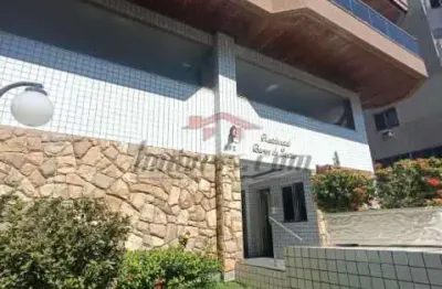 Cobertura com 2 quartos à venda na rua capitão machado, 152, praça seca, rio de janeiro, 184 m2 por r$ 360.000