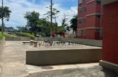 Apartamento com 2 quartos à venda na rua professor manuel lima, 30, freguesia (jacarepaguá), rio de janeiro, 48 m2 por r$ 160.000