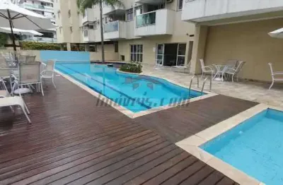 Apartamento com 3 quartos à venda na estrada dos três rios, 965, freguesia (jacarepaguá), rio de janeiro, 72 m2 por r$ 480.000