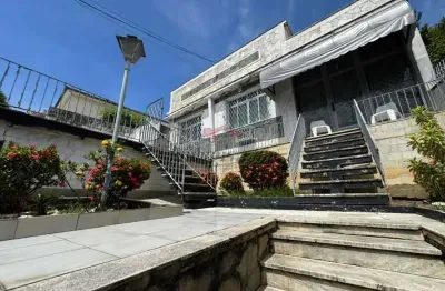 Casa com 3 quartos à venda na rua aurora fluminense, 153, taquara, rio de janeiro, 255 m2 por r$ 648.000