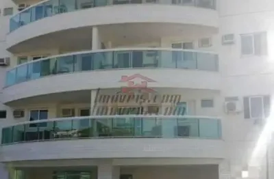 Apartamento com 3 quartos à venda na rua félix crame, 130, pechincha, rio de janeiro, 85 m2 por r$ 449.000