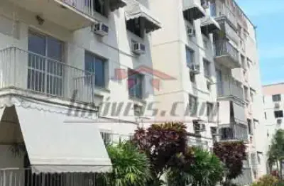 Apartamento com 2 quartos à venda na rua godofredo viana, 183, taquara, rio de janeiro, 60 m2 por r$ 185.000