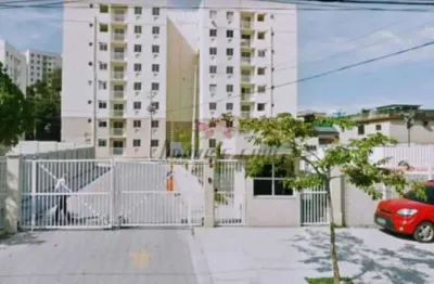 Apartamento com 2 quartos à venda na estrada rodrigues caldas, 2055, taquara, rio de janeiro, 52 m2 por r$ 215.000
