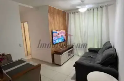 Apartamento com 2 quartos à venda na estrada da boiuna, 1600, taquara, rio de janeiro, 46 m2 por r$ 185.000