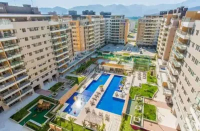 Apartamento com 3 quartos à venda na rua silvia pozzano, 2820, recreio dos bandeirantes, rio de janeiro, 152 m2 por r$ 949.000