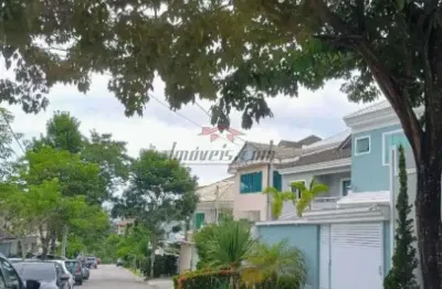 Terreno em condomínio fechado à venda na estrada campo da areia, 795, pechincha, rio de janeiro, 202 m2 por r$ 199.990