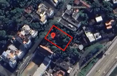 Terreno à venda na travessa cunha galvão, 94, freguesia (jacarepaguá), rio de janeiro, 480 m2 por r$ 1.200.000