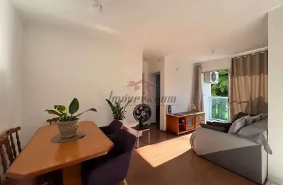 Apartamento com 2 quartos à venda na rua mirataia, 245, pechincha, rio de janeiro, 49 m2 por r$ 280.000