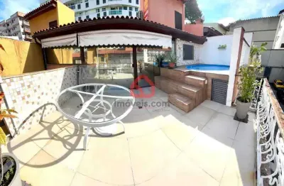 Casa em condomínio fechado com 3 quartos à venda na rua antônio cordeiro, 489, freguesia (jacarepaguá), rio de janeiro, 196 m2 por r$ 839.500