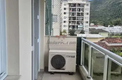 Apartamento com 3 quartos à venda na estrada do bananal, 986, freguesia (jacarepaguá), rio de janeiro, 94 m2 por r$ 530.000