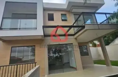 Casa em condomínio fechado com 4 quartos à venda na rua aldo rebello, 256, pechincha, rio de janeiro, 150 m2 por r$ 900.000