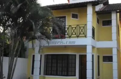 Casa em condomínio fechado com 3 quartos à venda na rua lagoa bonita, 111, vargem grande, rio de janeiro, 115 m2 por r$ 520.000