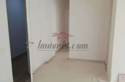 Apartamento com 2 quartos à venda na rua retiro dos artistas, 607, pechincha, rio de janeiro, 58 m2 por r$ 250.000