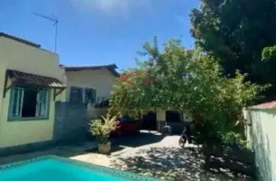 Casa em condomínio fechado com 3 quartos à venda na rua leny eversong, 1, taquara, rio de janeiro, 205 m2 por r$ 549.000