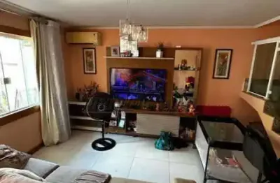 Casa em condomínio fechado com 3 quartos à venda na estrada da ligação, 456, jacarepaguá, rio de janeiro, 130 m2 por r$ 450.000