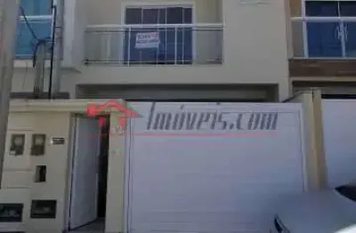 Casa em condomínio fechado com 3 quartos à venda na estrada do rio grande, 4057, taquara, rio de janeiro, 225 m2 por r$ 495.000